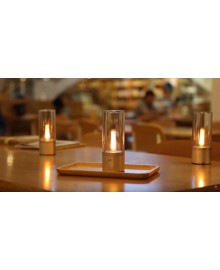 Xiaomi Yeelight Candela Lamp, умная лампа ночник-свеча, Wifi, Bluetooth